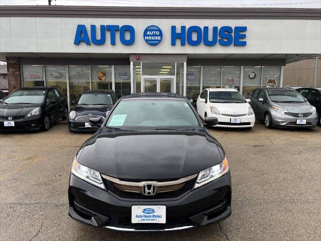 used 2016 Honda Accord car, priced at $16,990