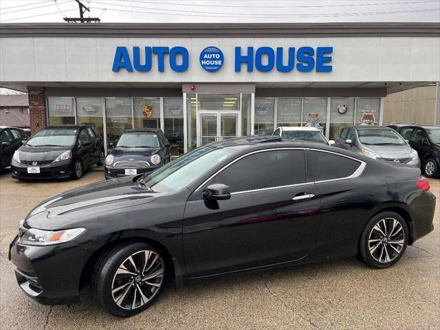 used 2016 Honda Accord car, priced at $16,990