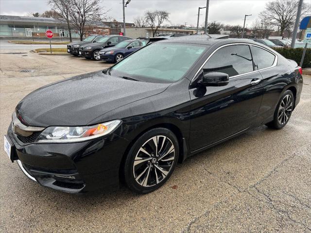 used 2016 Honda Accord car, priced at $16,990