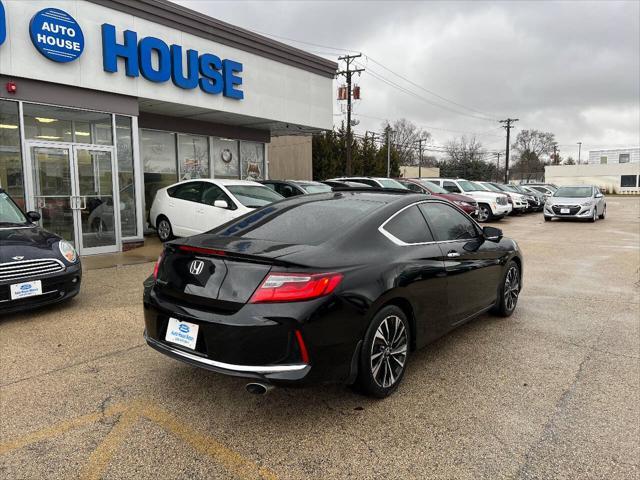 used 2016 Honda Accord car, priced at $16,990