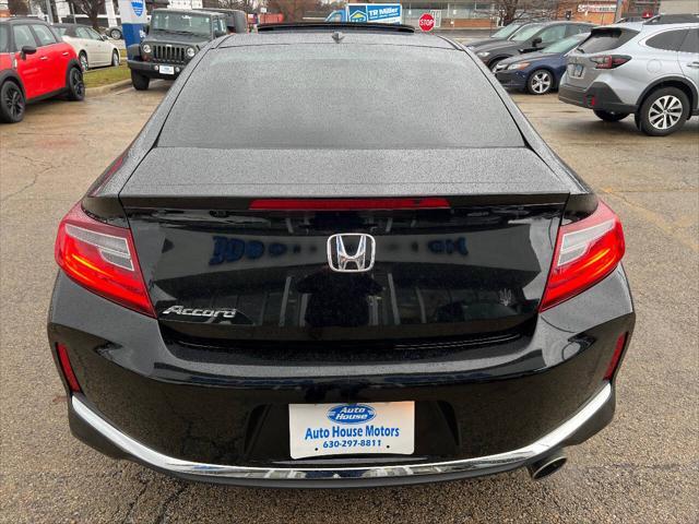 used 2016 Honda Accord car, priced at $16,990