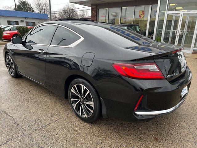 used 2016 Honda Accord car, priced at $16,990