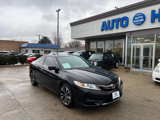 used 2016 Honda Accord car, priced at $16,990