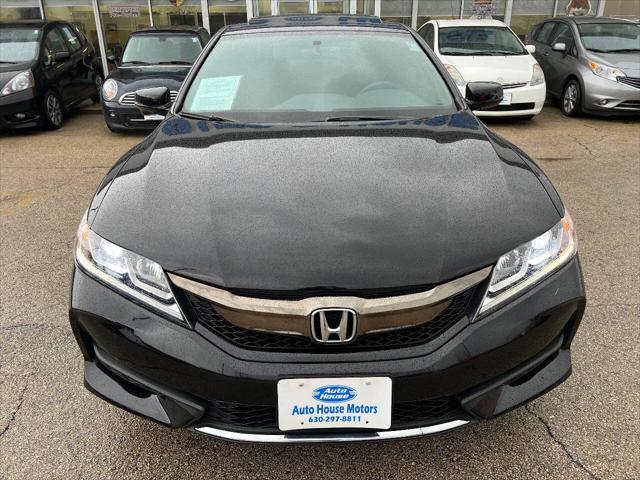 used 2016 Honda Accord car, priced at $16,990