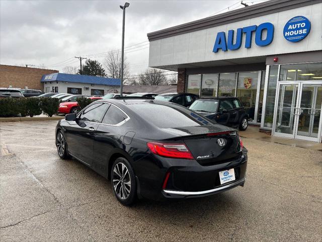 used 2016 Honda Accord car, priced at $16,990