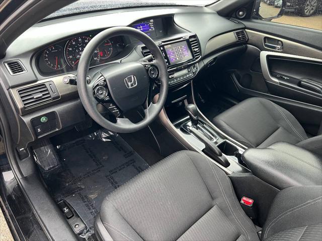 used 2016 Honda Accord car, priced at $16,990