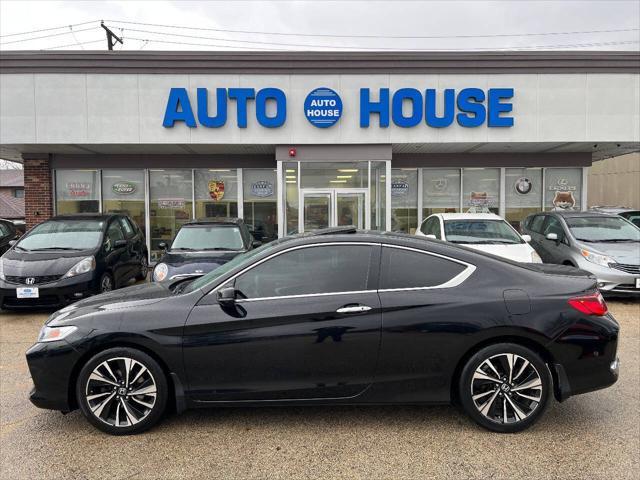 used 2016 Honda Accord car, priced at $16,990