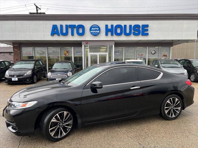 used 2016 Honda Accord car, priced at $16,990