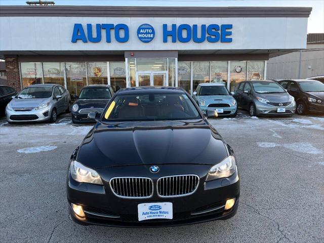 used 2012 BMW 535 car, priced at $11,490