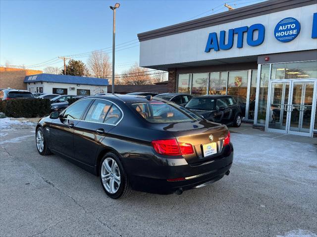 used 2012 BMW 535 car, priced at $11,490