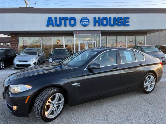 used 2012 BMW 535 car, priced at $11,490