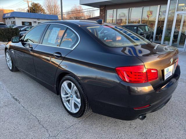 used 2012 BMW 535 car, priced at $11,490