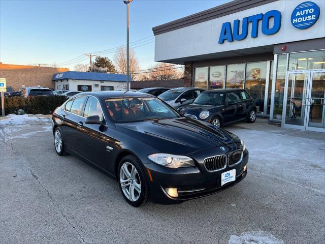 used 2012 BMW 535 car, priced at $11,490