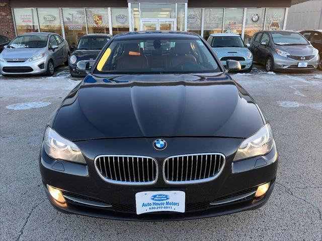 used 2012 BMW 535 car, priced at $11,490