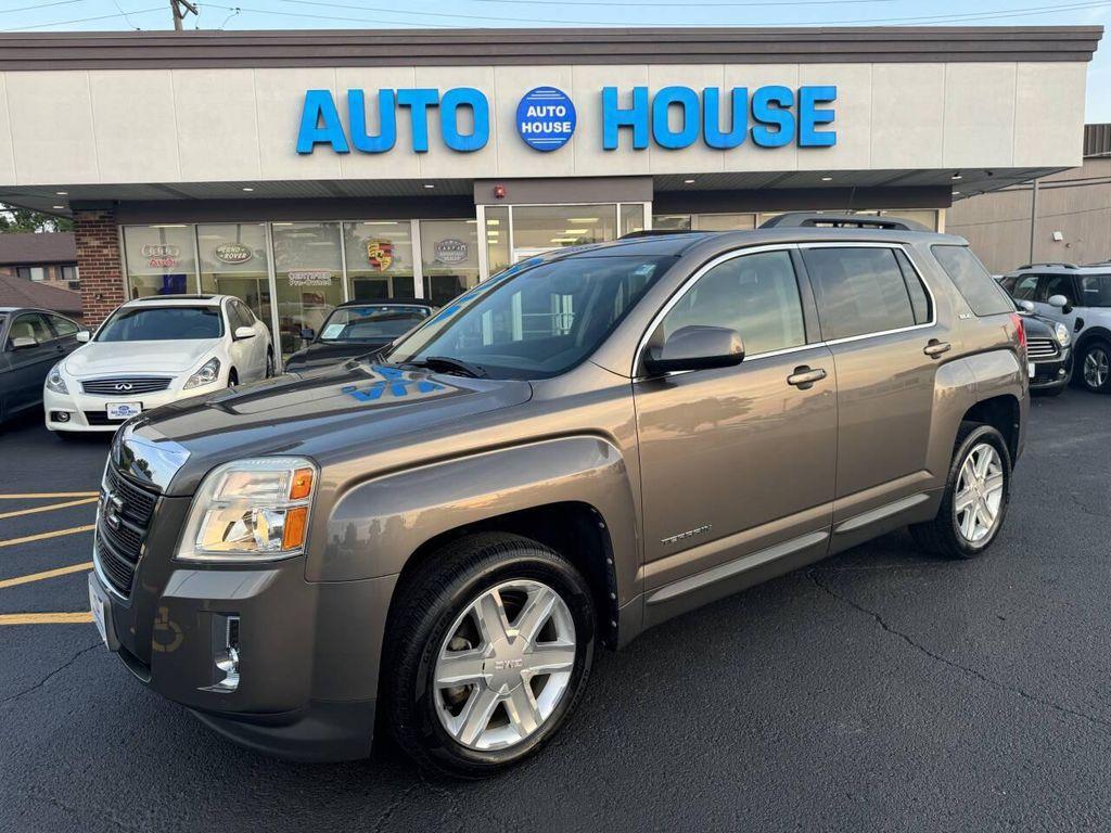 used 2011 GMC Terrain car, priced at $8,250