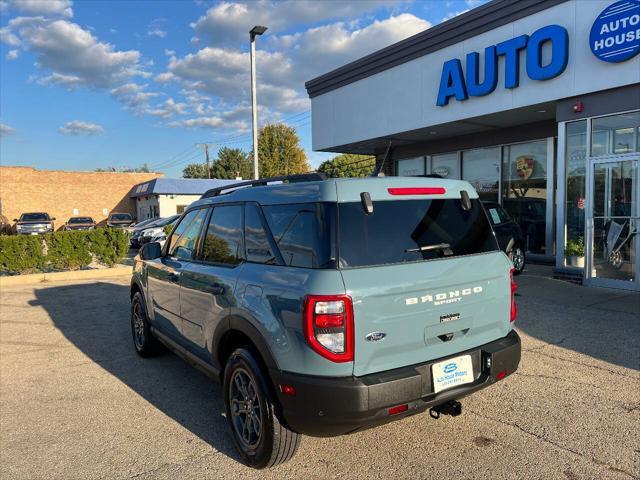 used 2023 Ford Bronco Sport car, priced at $23,990