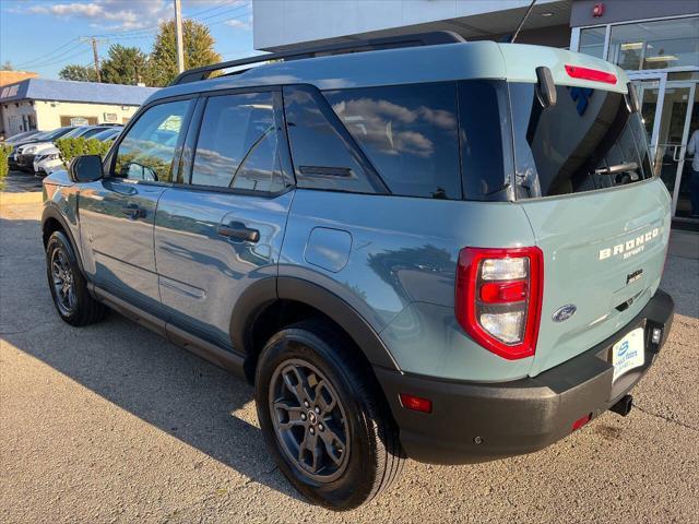 used 2023 Ford Bronco Sport car, priced at $23,990