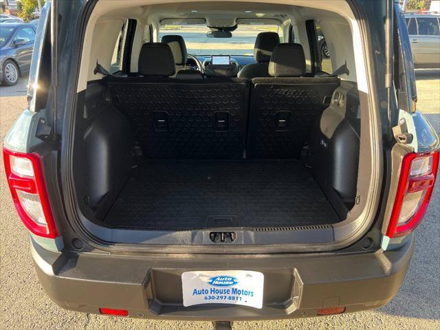 used 2023 Ford Bronco Sport car, priced at $23,990