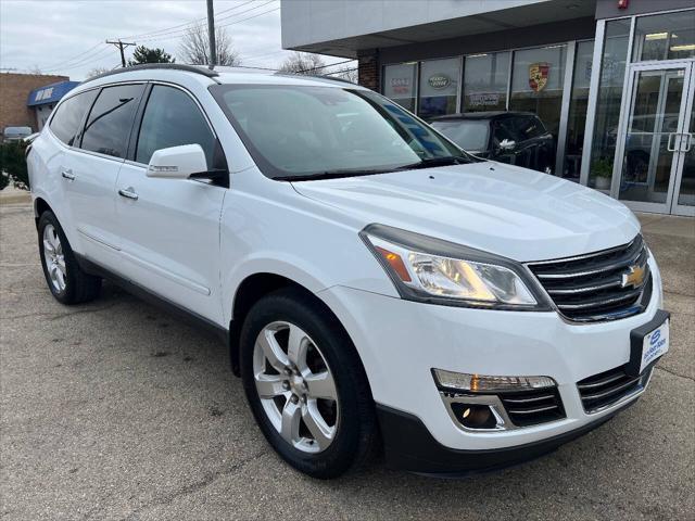 used 2016 Chevrolet Traverse car, priced at $13,990