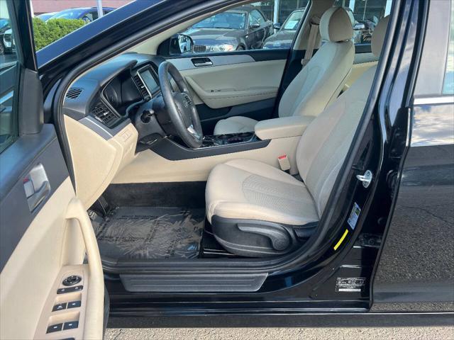 used 2019 Hyundai Sonata car, priced at $13,990