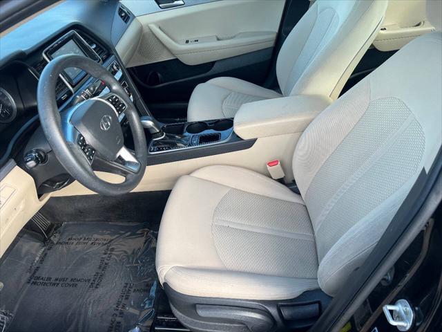 used 2019 Hyundai Sonata car, priced at $13,990