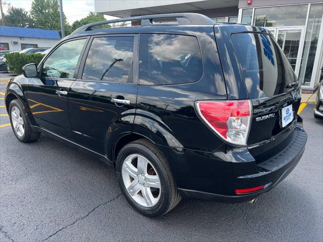 used 2009 Subaru Forester car, priced at $8,990