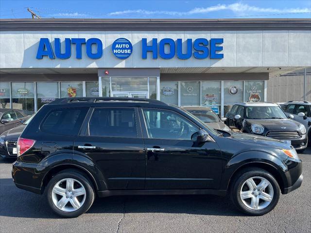 used 2009 Subaru Forester car, priced at $8,990