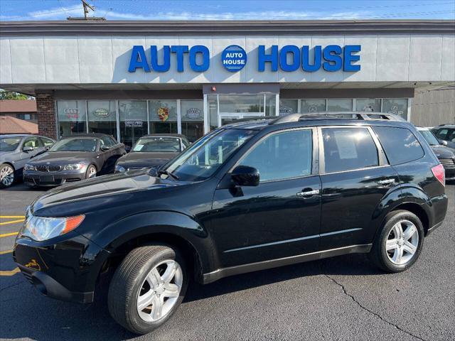 used 2009 Subaru Forester car, priced at $8,990