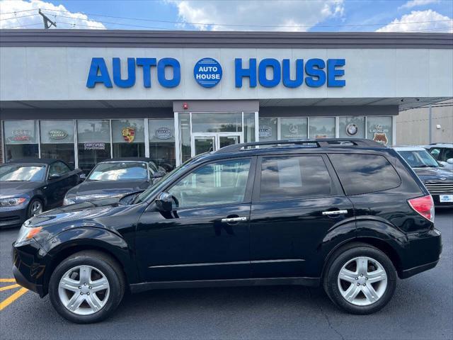 used 2009 Subaru Forester car, priced at $8,990