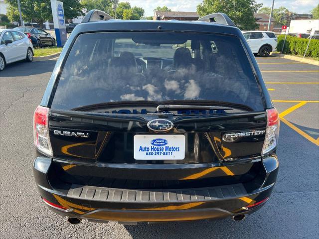 used 2009 Subaru Forester car, priced at $8,990