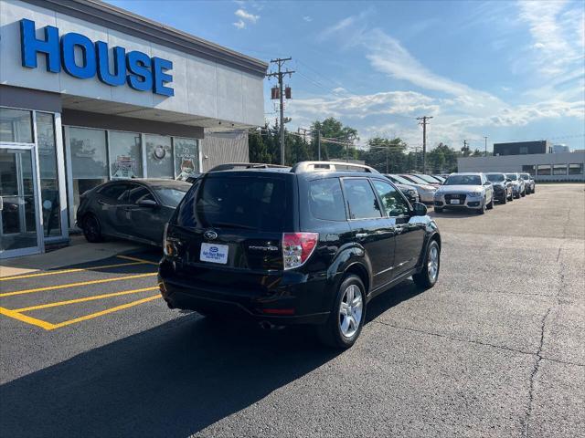 used 2009 Subaru Forester car, priced at $8,990