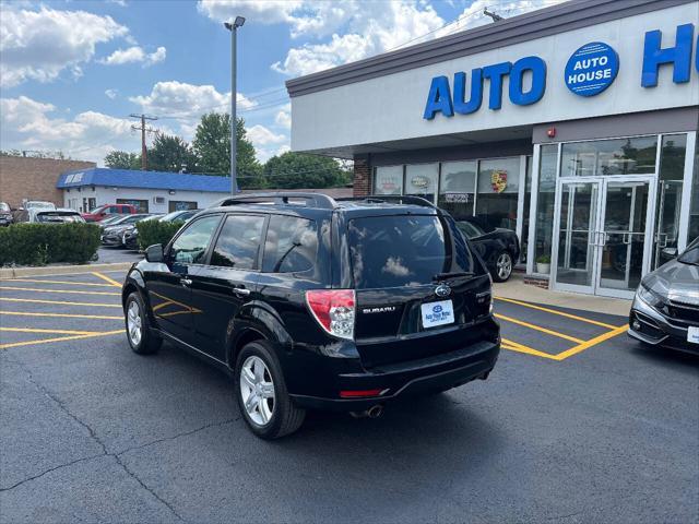 used 2009 Subaru Forester car, priced at $8,990