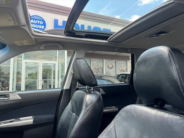 used 2009 Subaru Forester car, priced at $8,990