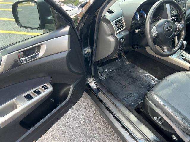 used 2009 Subaru Forester car, priced at $8,990
