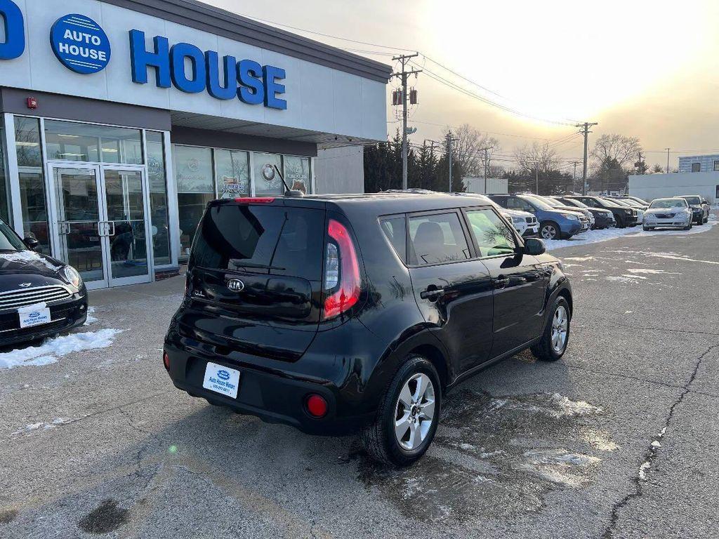 used 2017 Kia Soul car, priced at $7,490