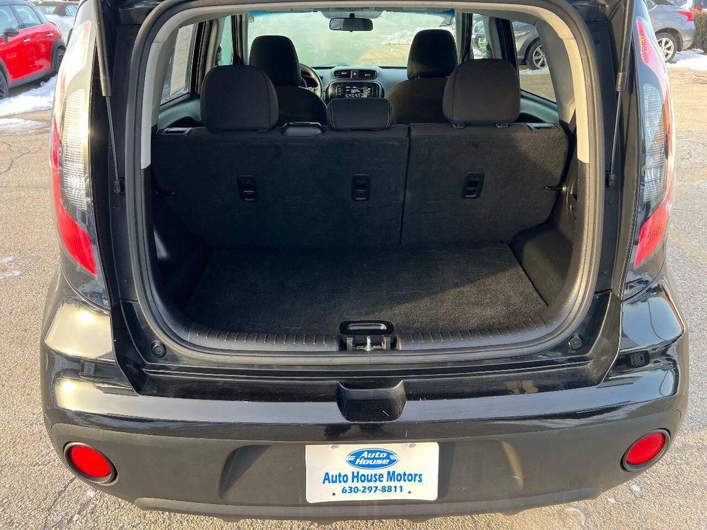 used 2017 Kia Soul car, priced at $7,490