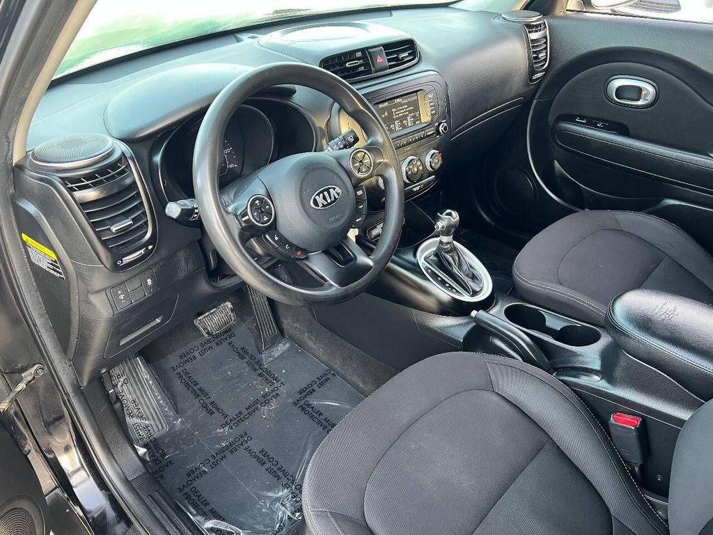 used 2017 Kia Soul car, priced at $7,490