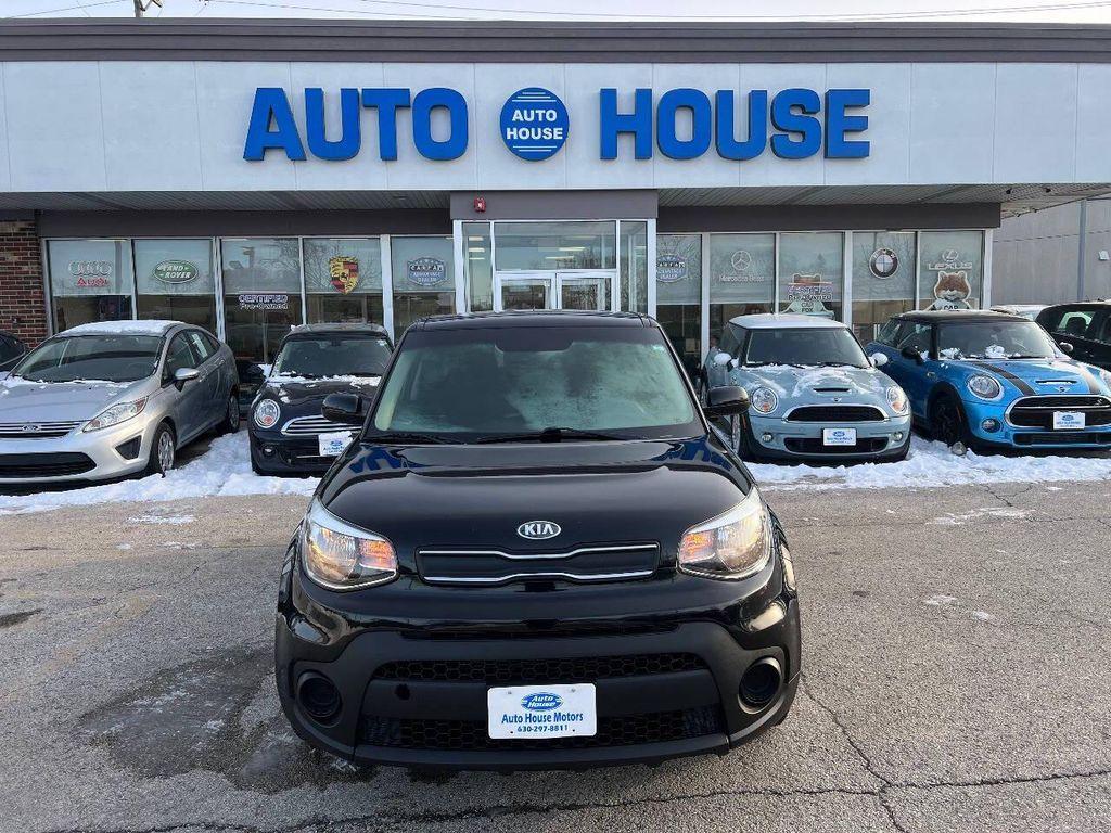 used 2017 Kia Soul car, priced at $7,490