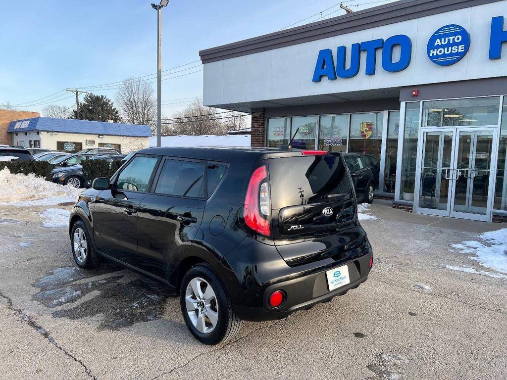 used 2017 Kia Soul car, priced at $7,490