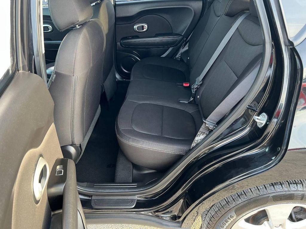 used 2017 Kia Soul car, priced at $7,490