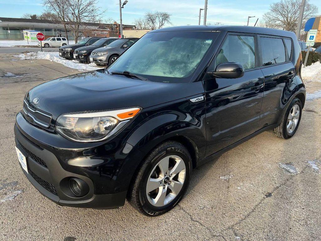 used 2017 Kia Soul car, priced at $7,490
