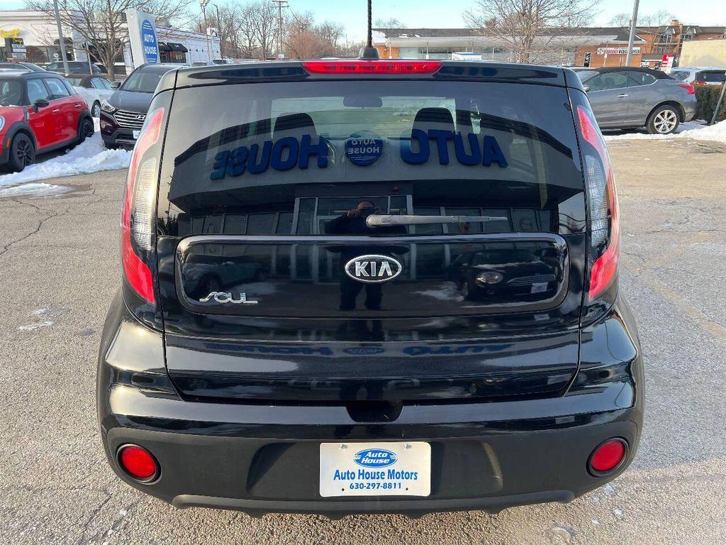 used 2017 Kia Soul car, priced at $7,490