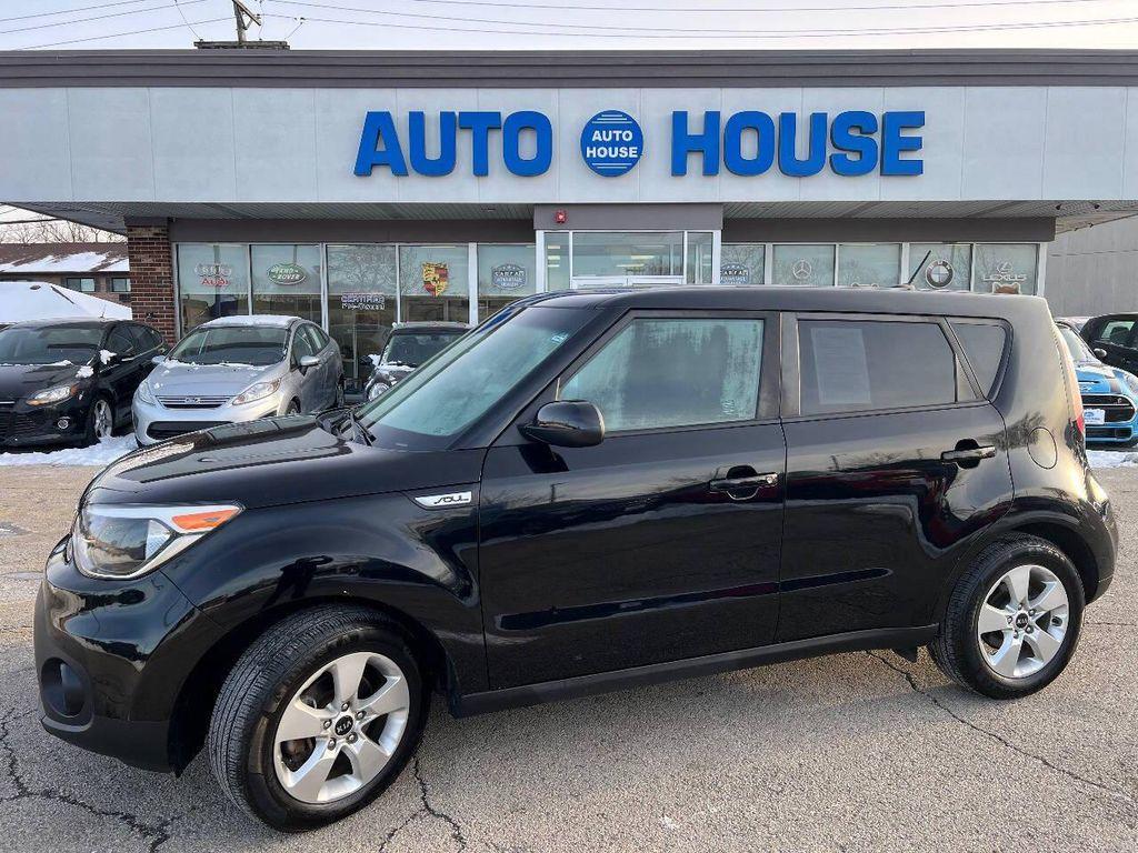 used 2017 Kia Soul car, priced at $7,490
