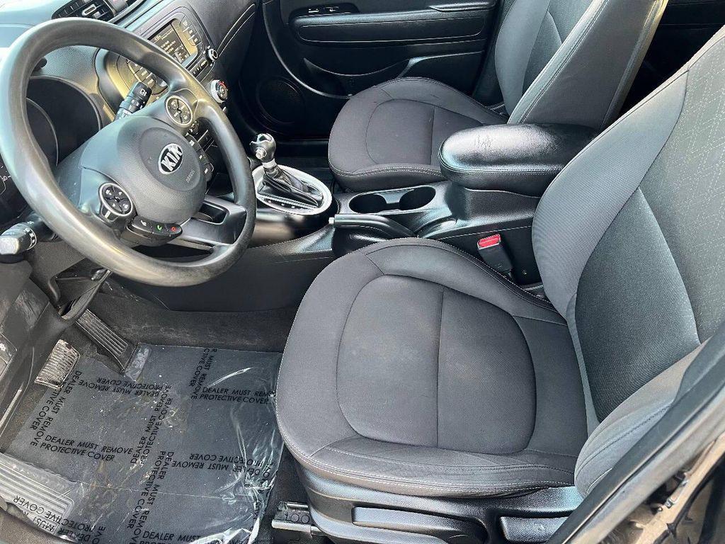 used 2017 Kia Soul car, priced at $7,490