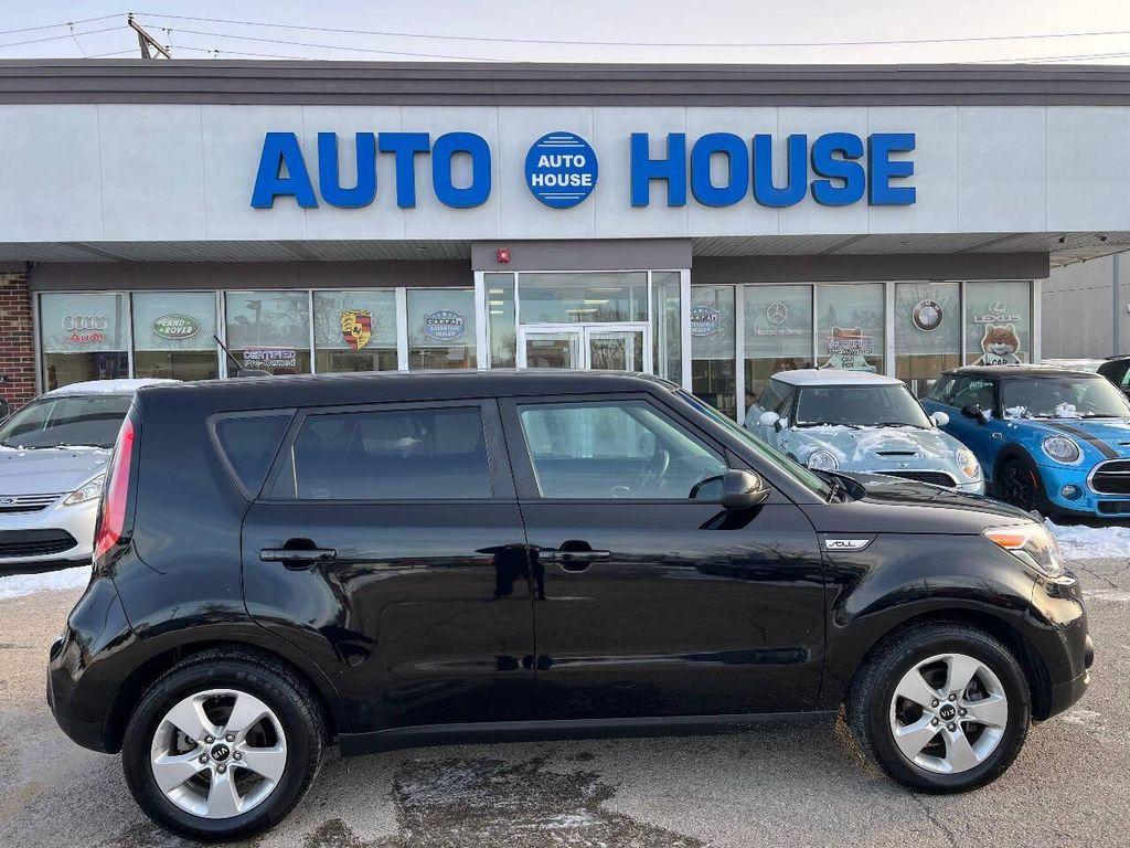 used 2017 Kia Soul car, priced at $7,490
