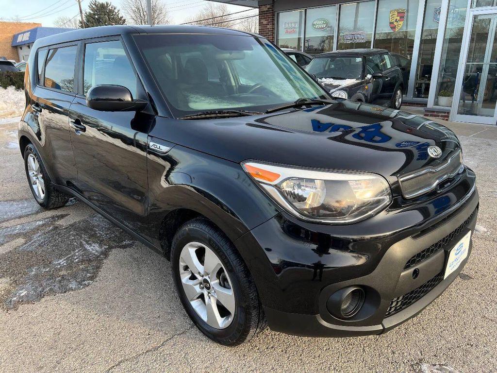 used 2017 Kia Soul car, priced at $7,490