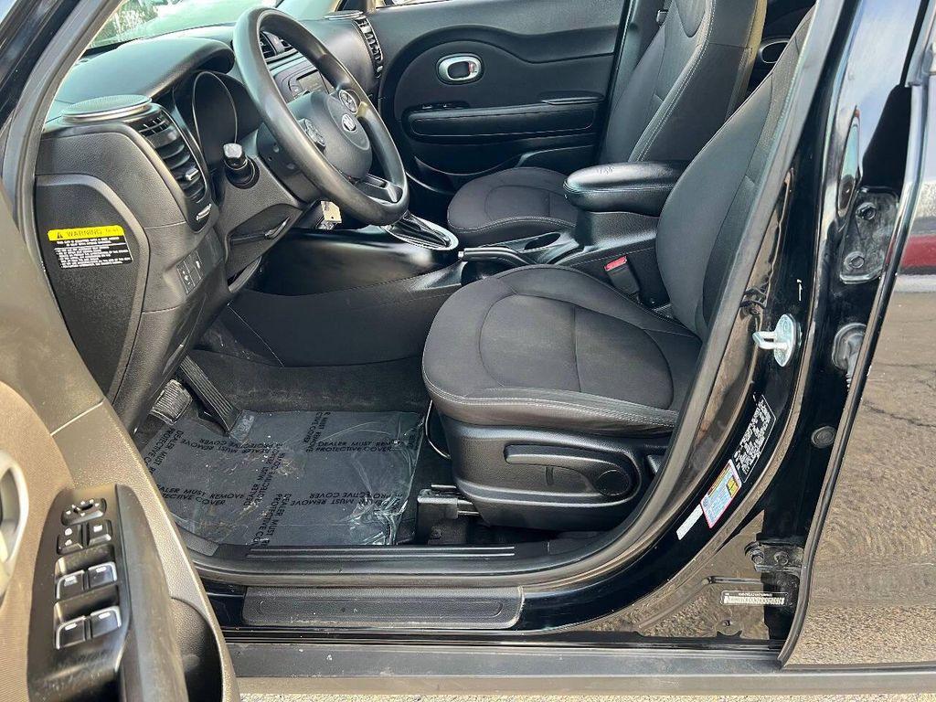 used 2017 Kia Soul car, priced at $7,490