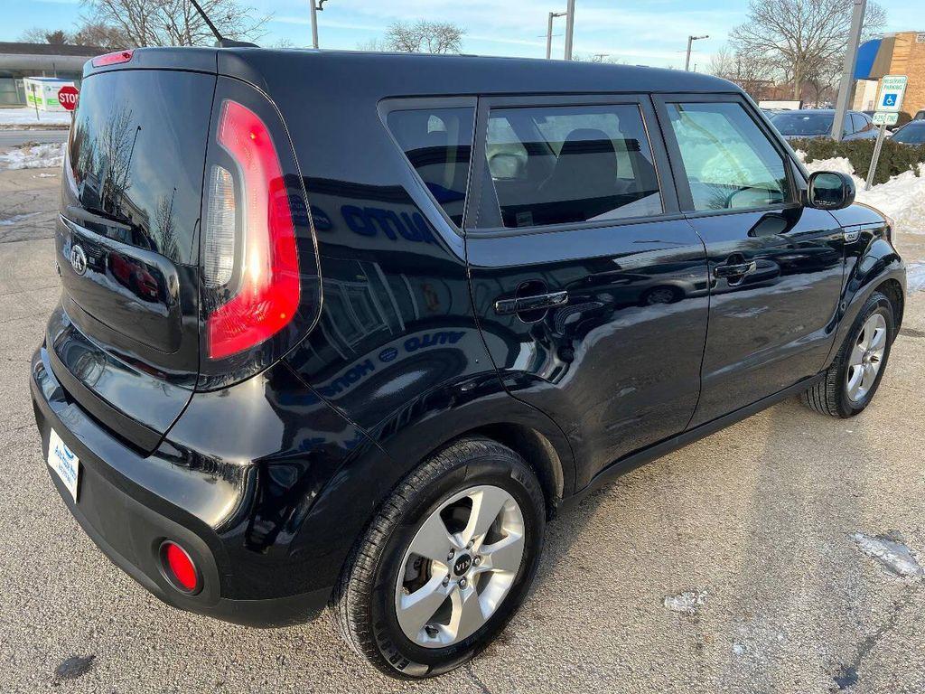 used 2017 Kia Soul car, priced at $7,490
