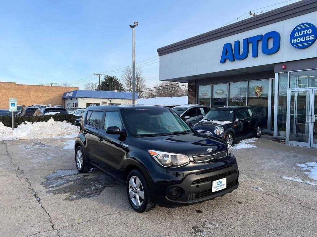 used 2017 Kia Soul car, priced at $7,490