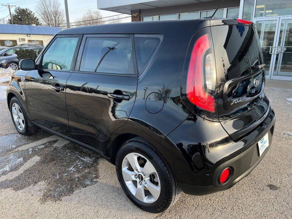 used 2017 Kia Soul car, priced at $7,490
